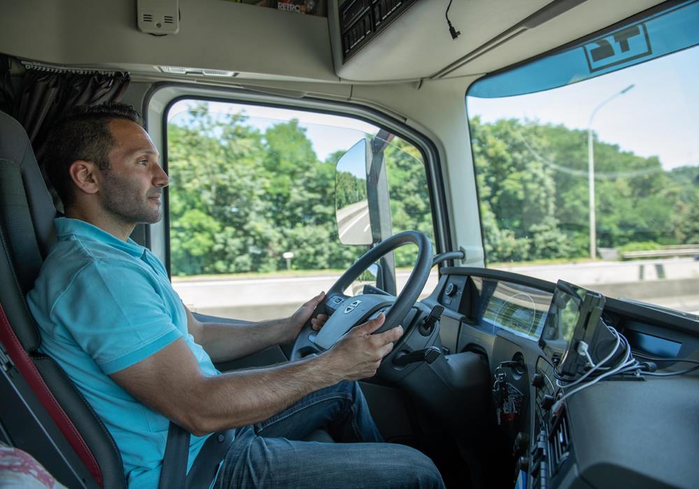 Wij zoeken chauffeurs - Nieuws