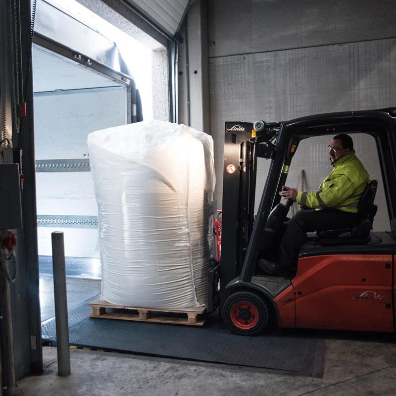 Bezorging en individuele transportoplossingen