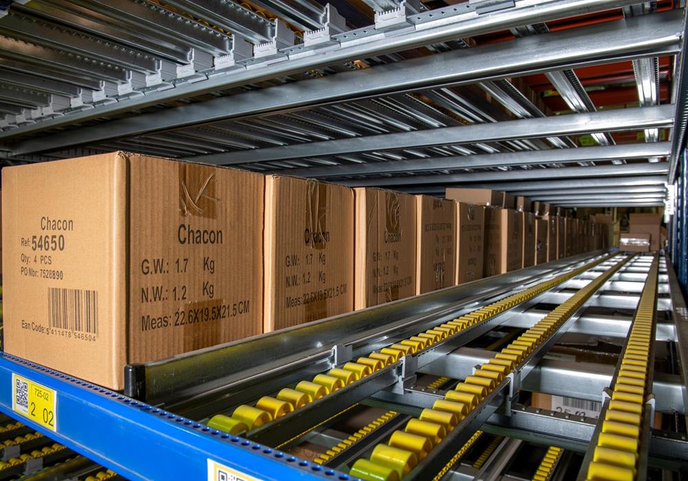 Efficiënte digitale oplossingen voor de logistiek